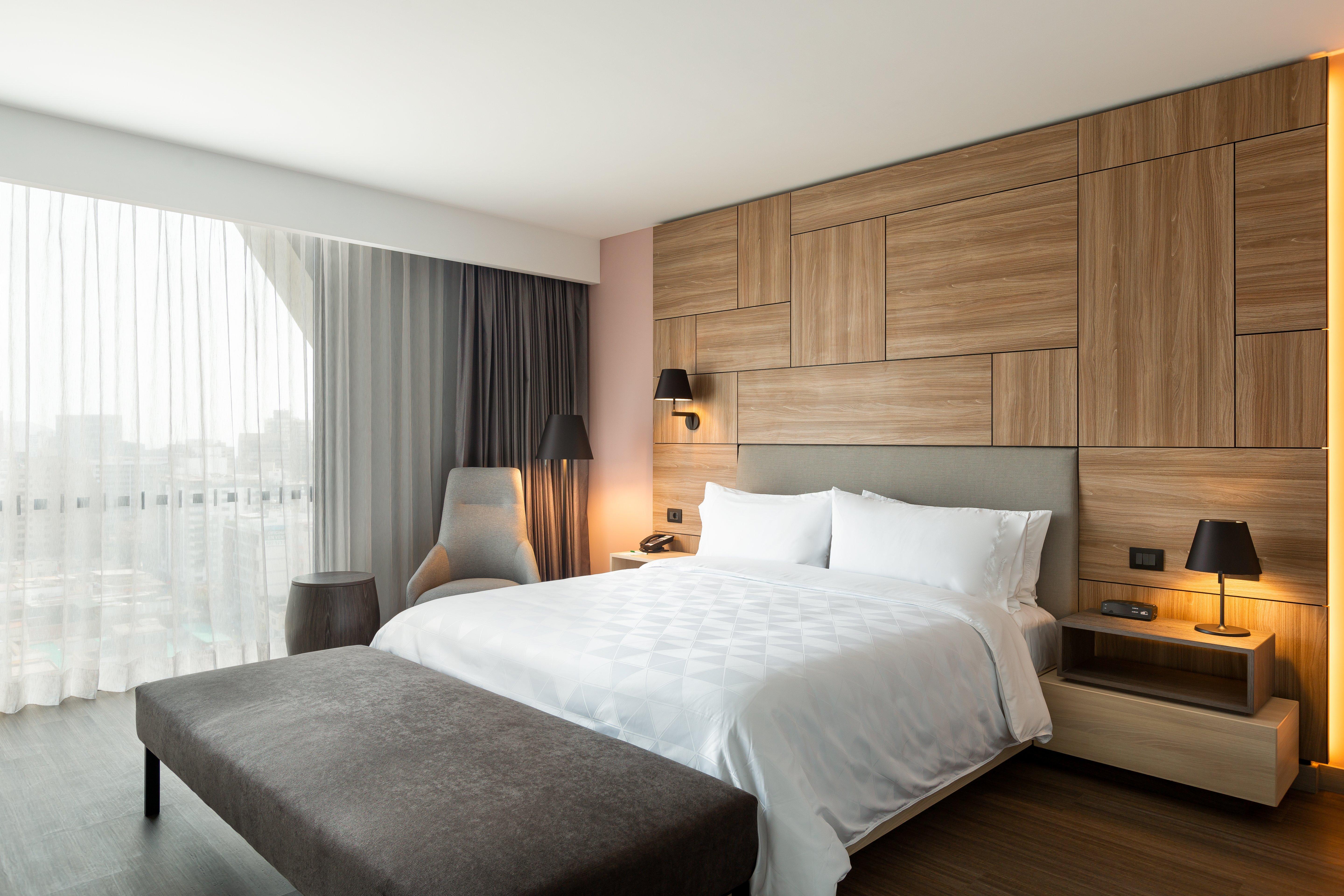 Holiday Inn - Lima Miraflores By Ihg Eksteriør bilde