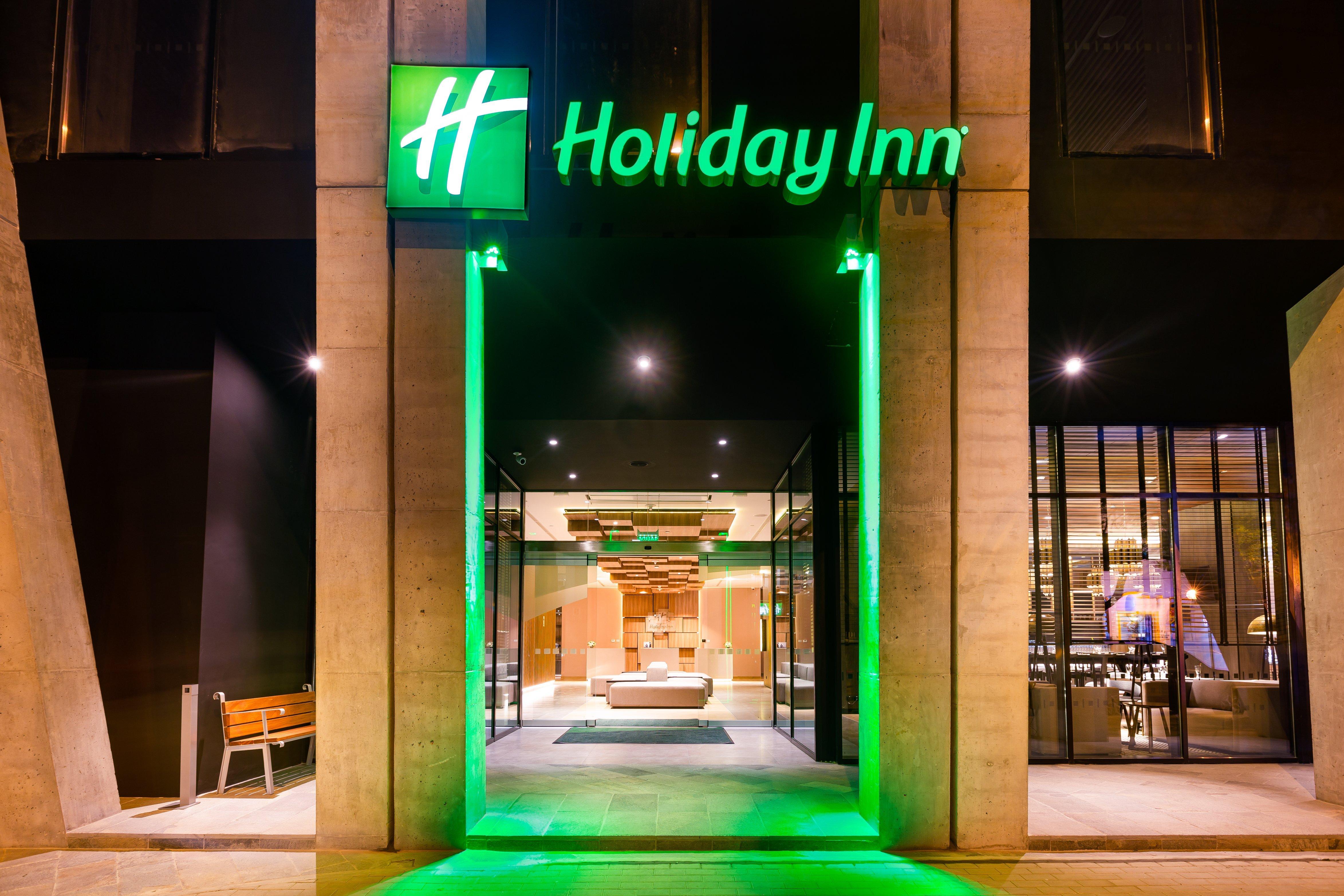 Holiday Inn - Lima Miraflores By Ihg Eksteriør bilde