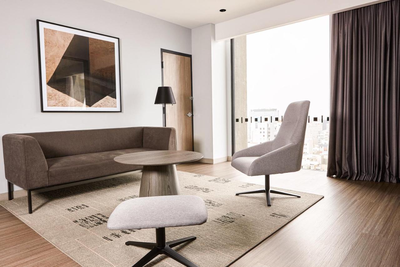 Holiday Inn - Lima Miraflores By Ihg Eksteriør bilde
