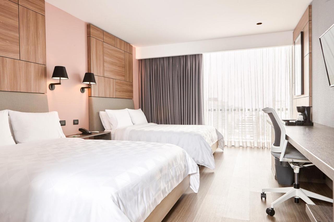 Holiday Inn - Lima Miraflores By Ihg Eksteriør bilde