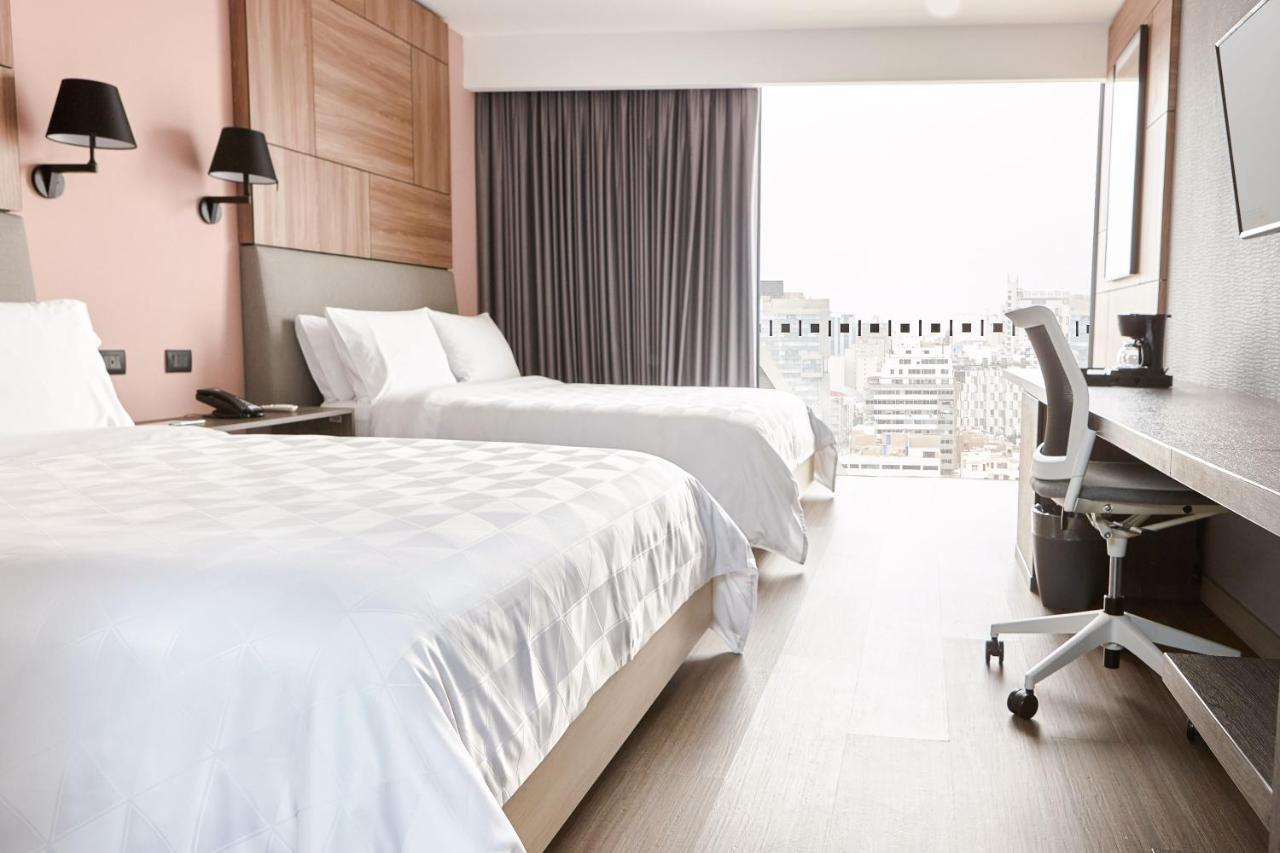 Holiday Inn - Lima Miraflores By Ihg Eksteriør bilde