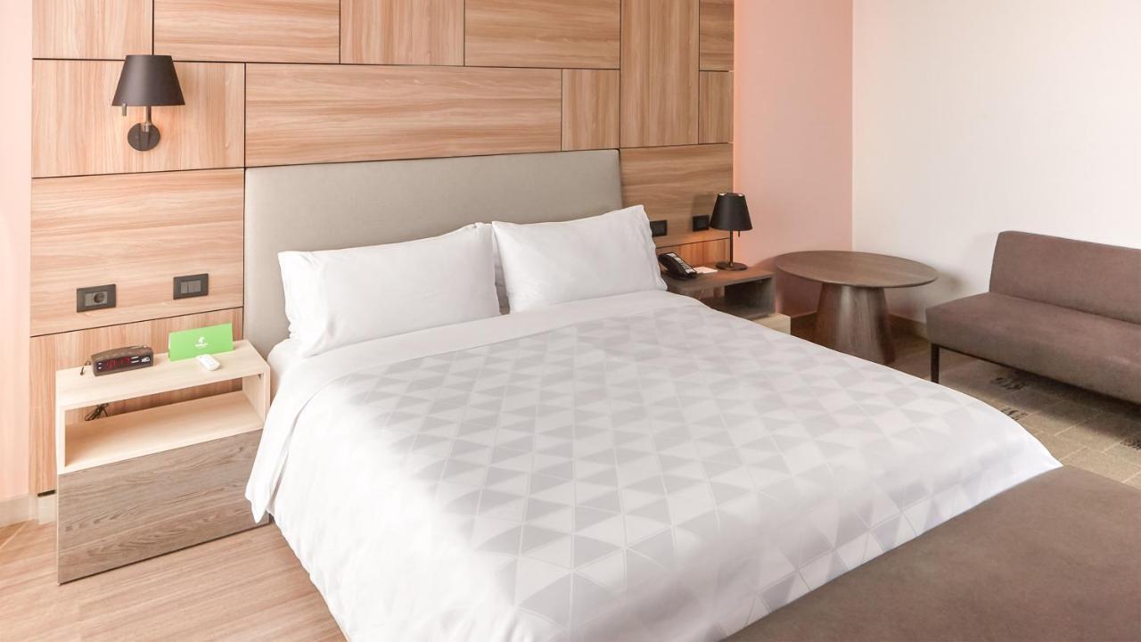 Holiday Inn - Lima Miraflores By Ihg Eksteriør bilde