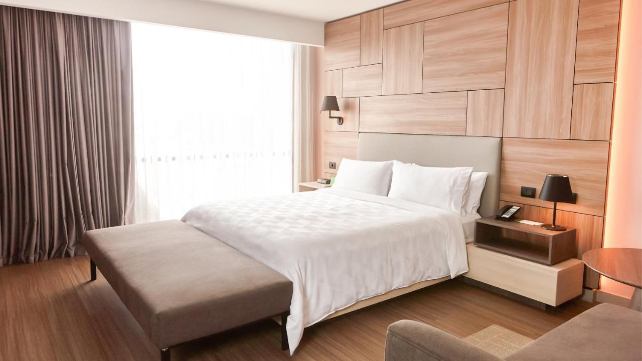 Holiday Inn - Lima Miraflores By Ihg Eksteriør bilde