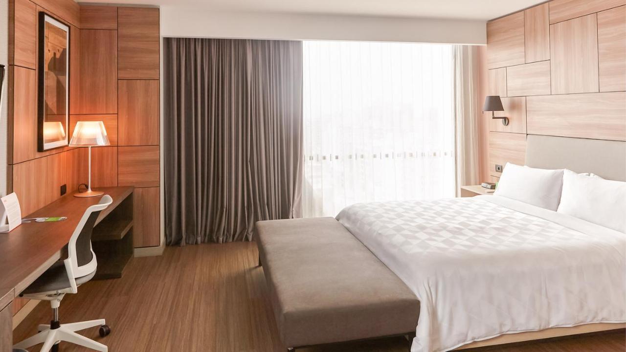 Holiday Inn - Lima Miraflores By Ihg Eksteriør bilde