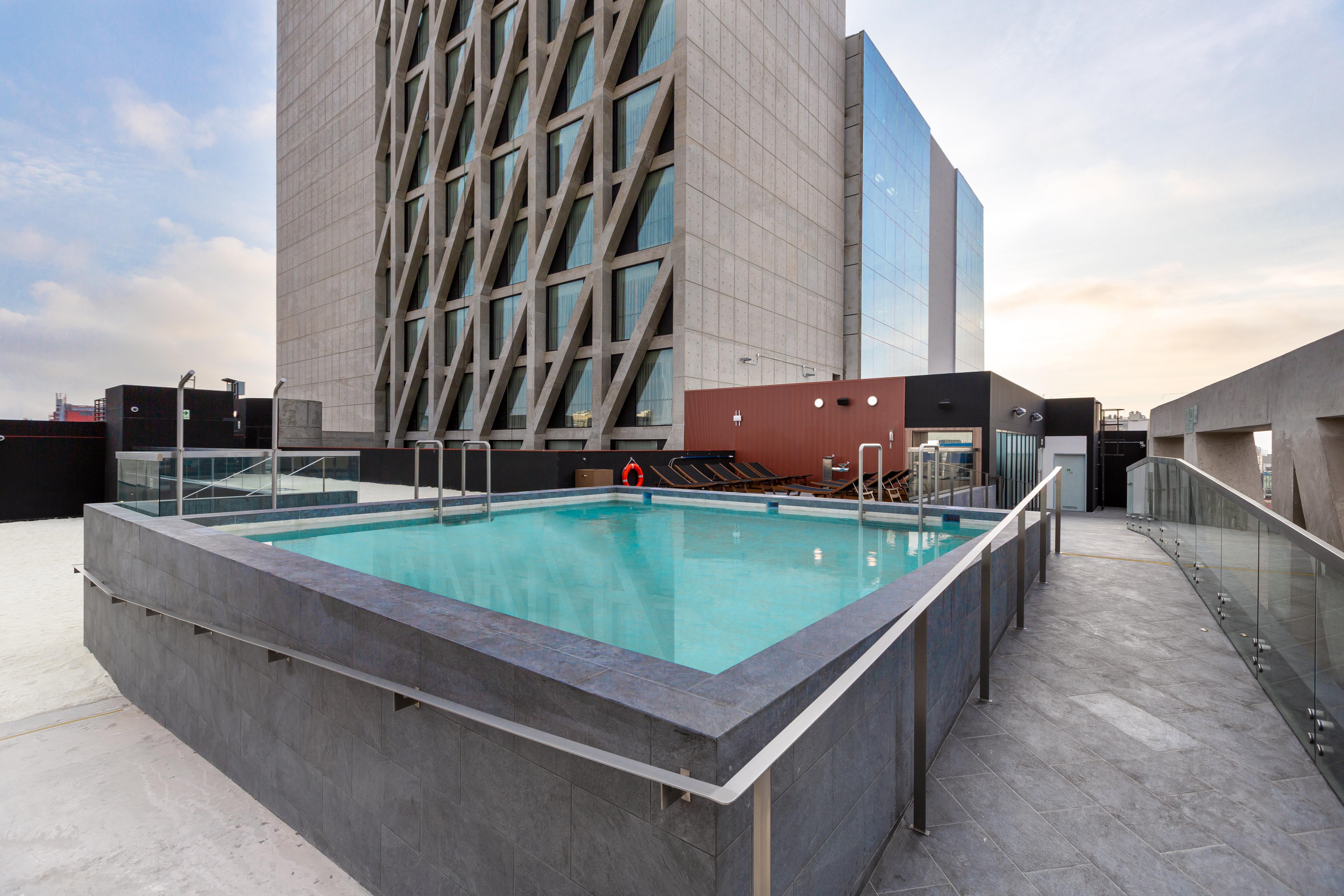 Holiday Inn - Lima Miraflores By Ihg Eksteriør bilde