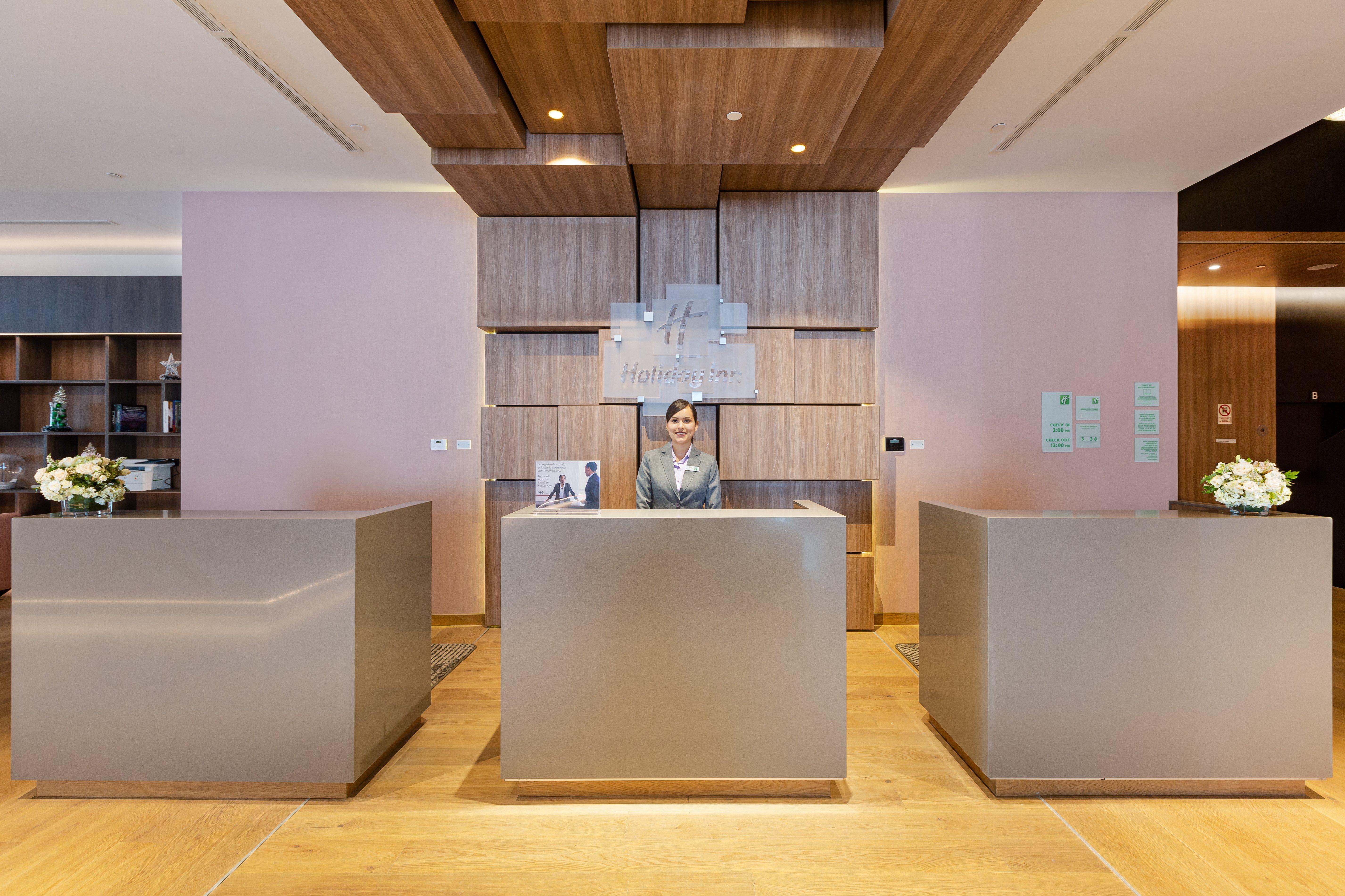 Holiday Inn - Lima Miraflores By Ihg Eksteriør bilde
