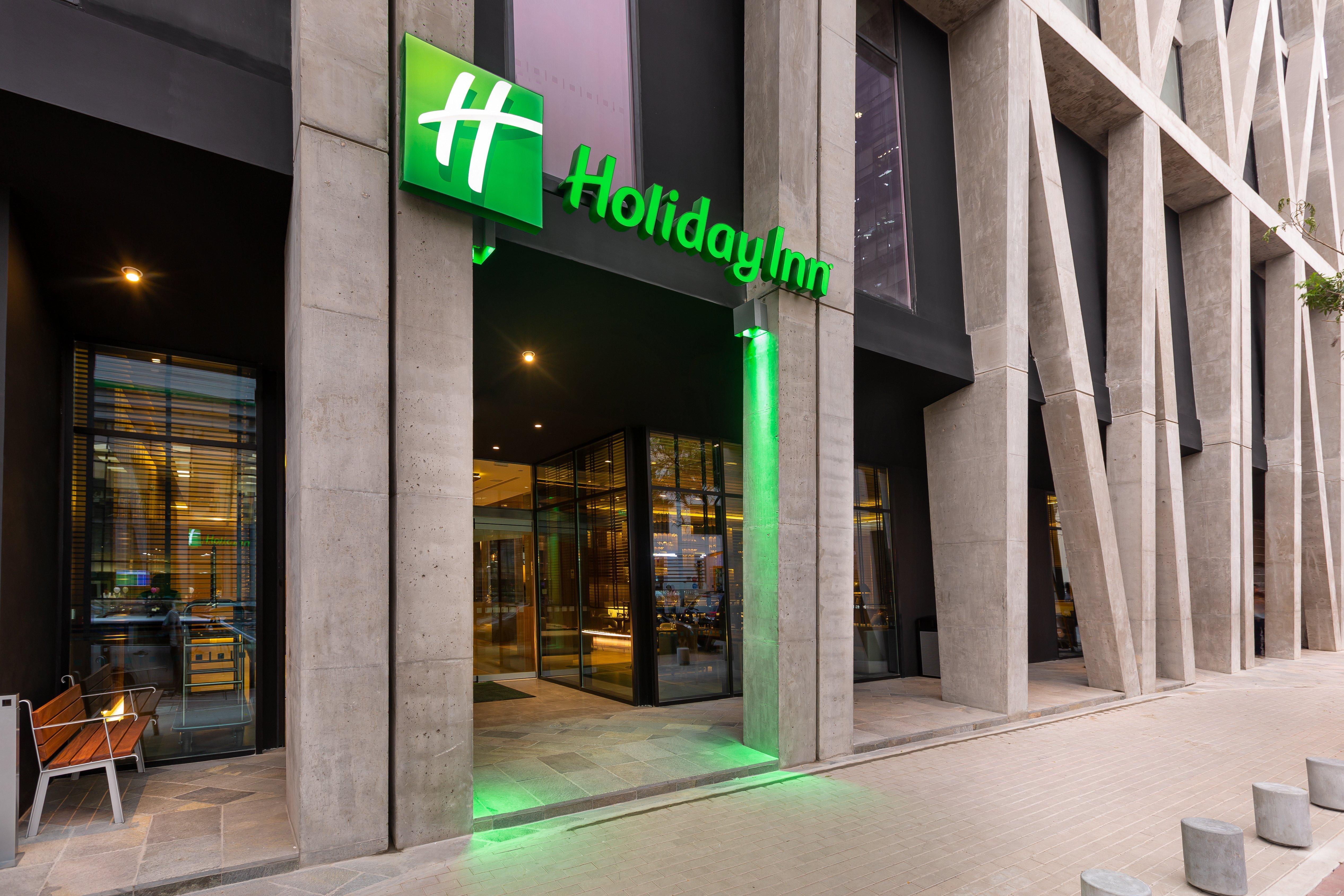 Holiday Inn - Lima Miraflores By Ihg Eksteriør bilde