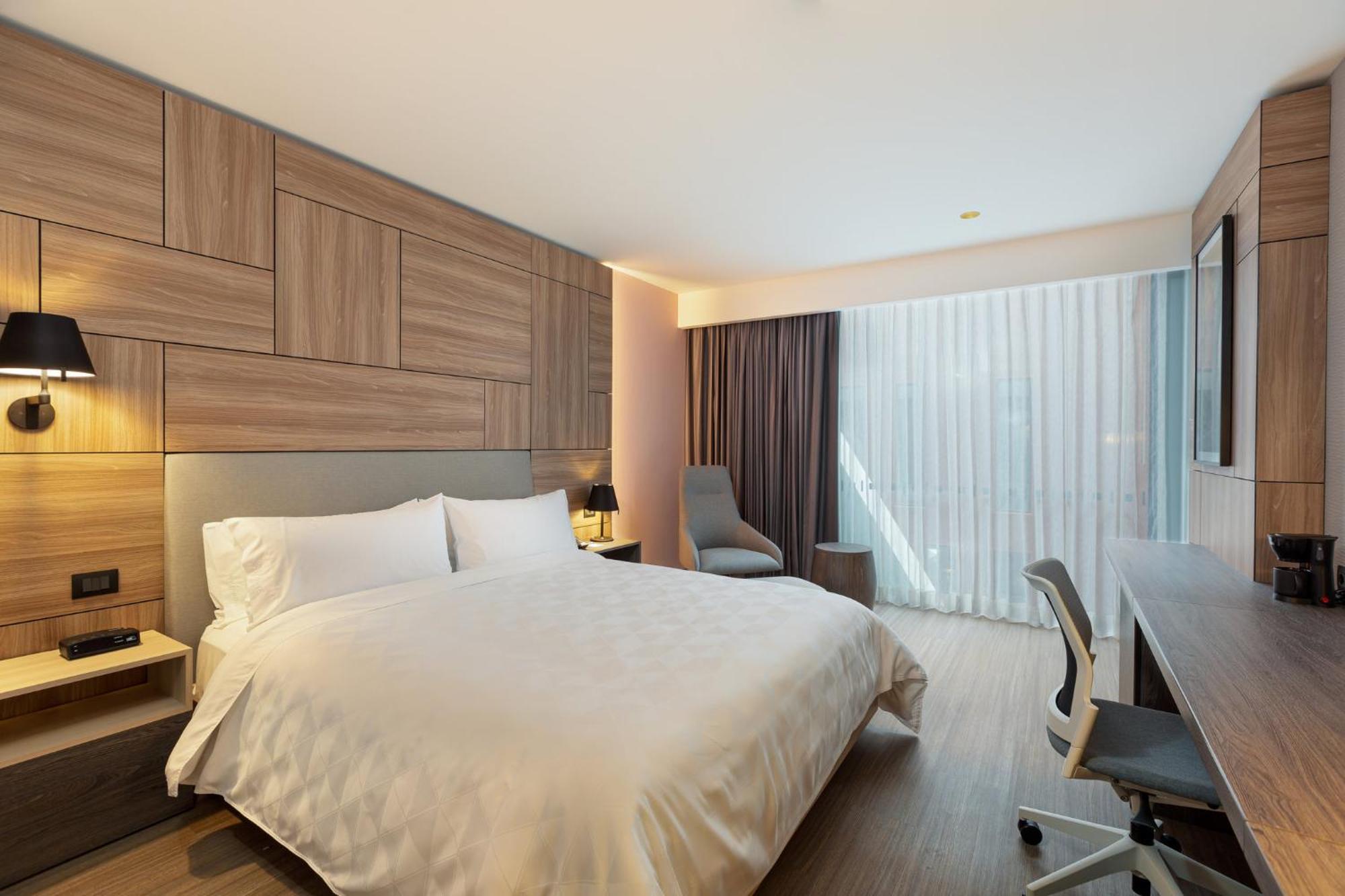Holiday Inn - Lima Miraflores By Ihg Eksteriør bilde